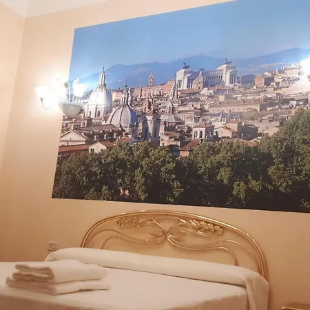 Rome Nico Apartment Exterior foto