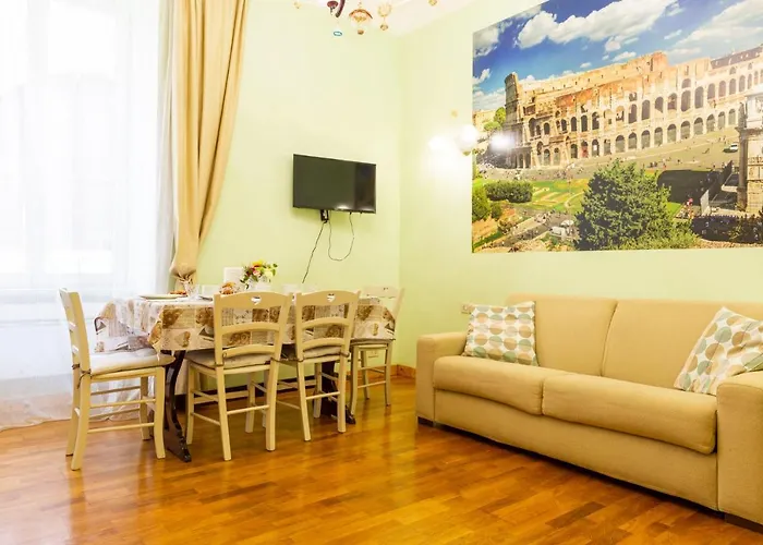 Rome Nico Apartment